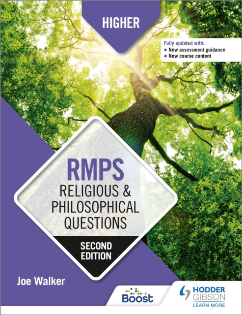 Higher RMPS: Religious & Philosophical Questions: Second Edition