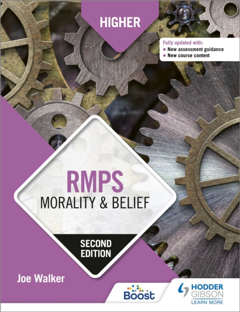 Higher RMPS: Morality & Belief, Second Edition