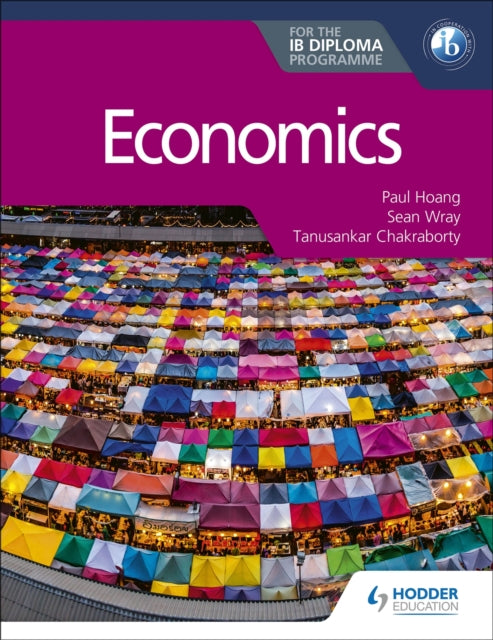 Economics for the IB Diploma