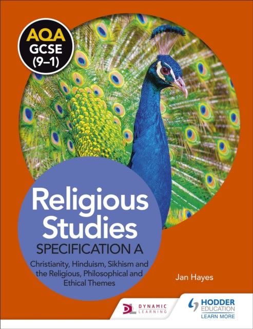 AQA GCSE (9-1) Religious Studies Specification A: Christianity, Hinduism, Sikhism and the Religious, Philosophical and Ethical Themes