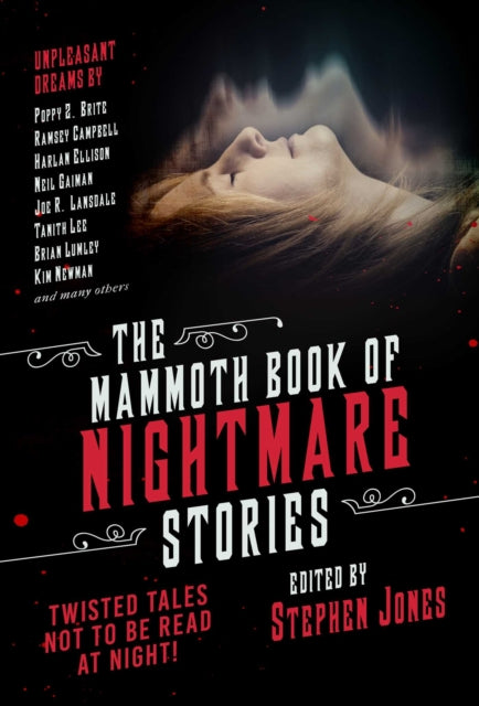 The Mammoth Book of Nightmare Stories - Twisted Tales Not to Be Read at Night!