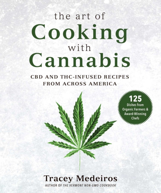 The Art of Cooking with Cannabis - CBD and THC-Infused Recipes from Across America