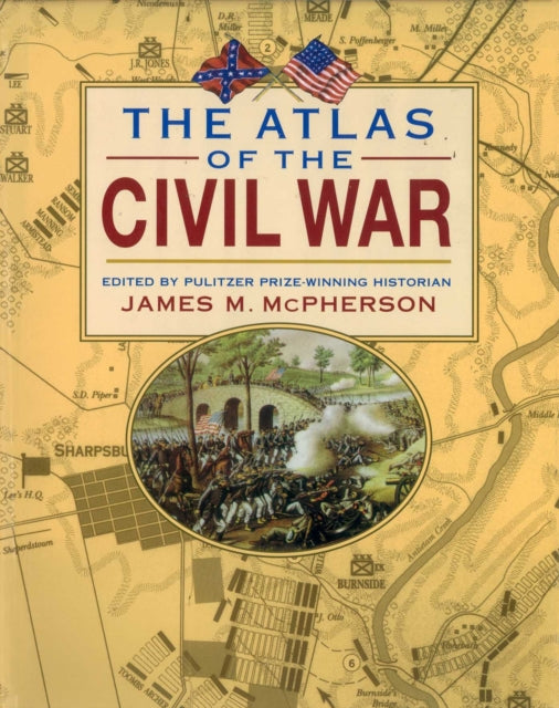 Atlas of the Civil War