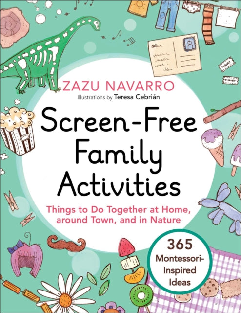 Screen-Free Family Activities