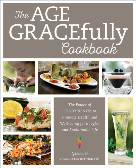 Age GRACEfully Cookbook