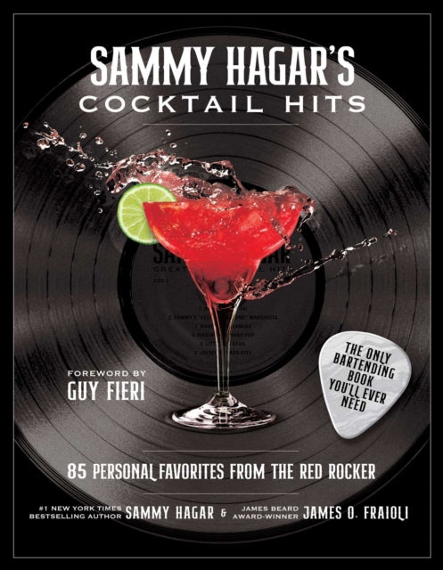 Sammy Hagar's Cocktail Hits