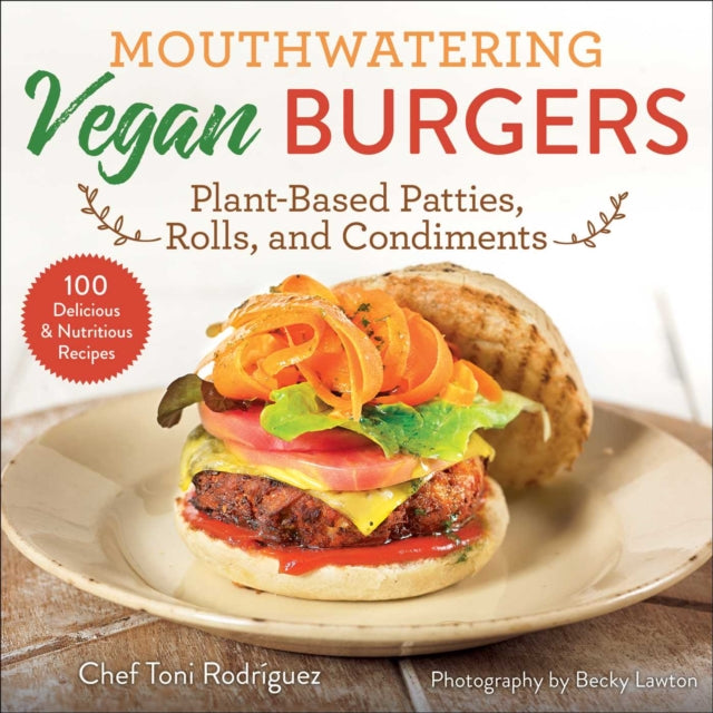 Mouthwatering Vegan Burgers