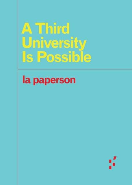 Third University Is Possible