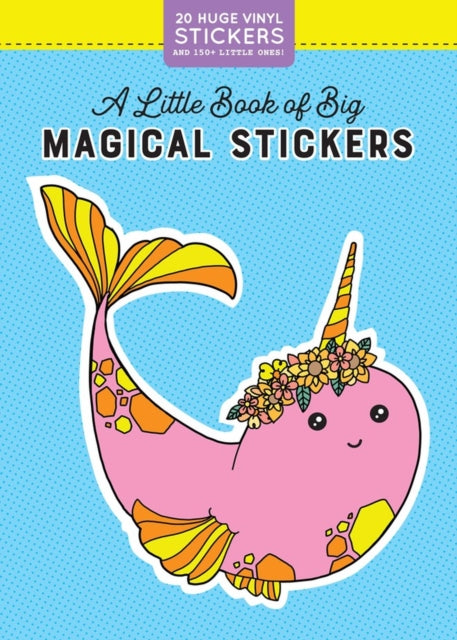 Little Book of Big Magical Stickers