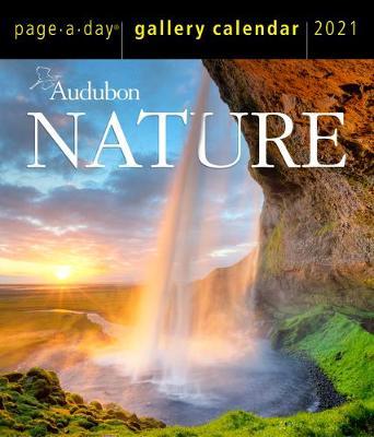 2021 Audubon Nature Page-A-Day Gallery Calendar