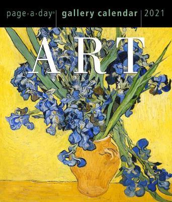 2021 Art Page-A-Day Gallery Calendar