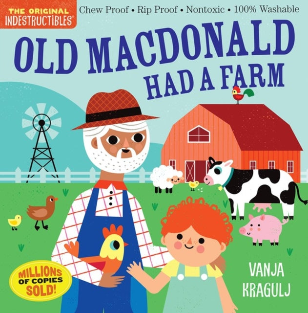 Indestructibles: Old MacDonald Had a Farm