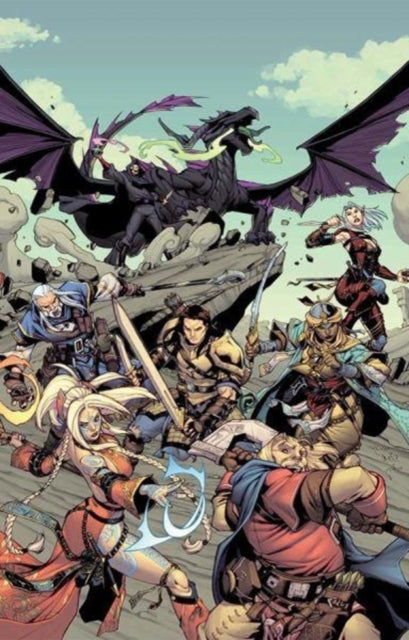 Pathfinder Vol. 2: Of Tooth & Claw TPB