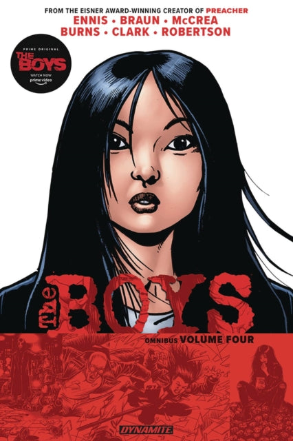 Boys Omnibus Vol. 4 TP