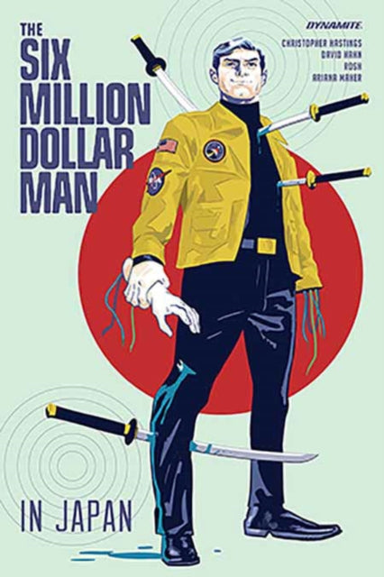 Six Million Dollar Man