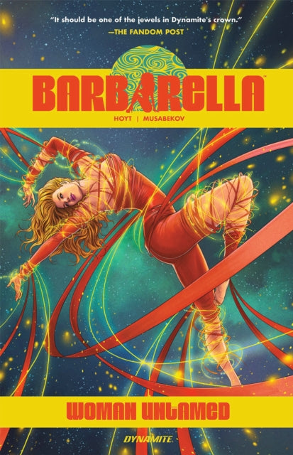 Barbarella: Woman Untamed