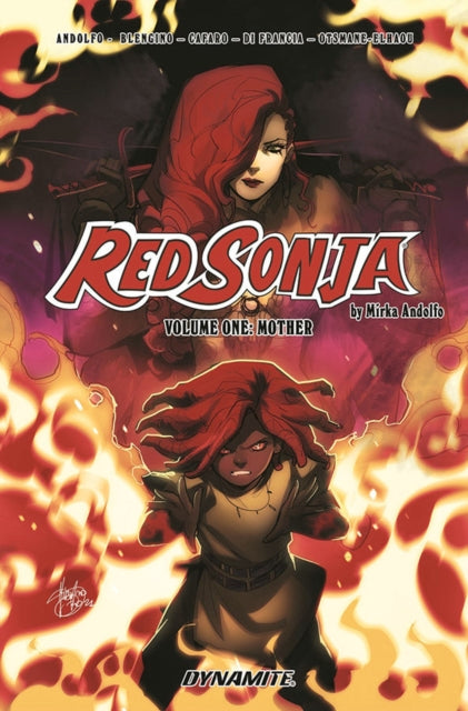 Red Sonja: Mother Volume 1