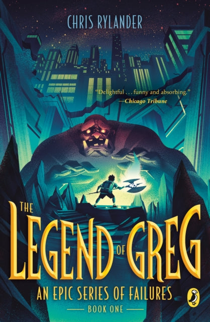 Legend of Greg