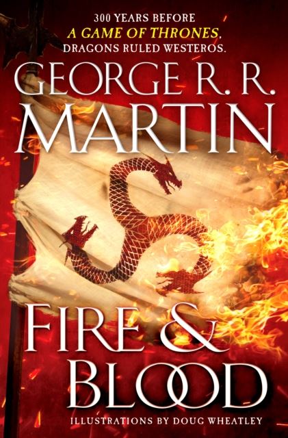 FIRE & BLOOD