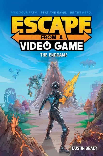 Escape from a Video Game - The Endgame