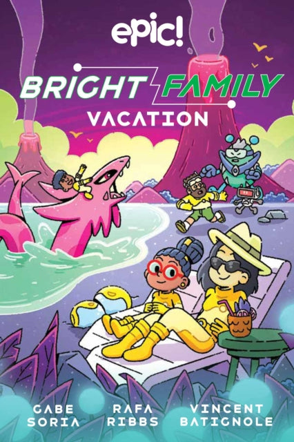 Bright Family: Vacation