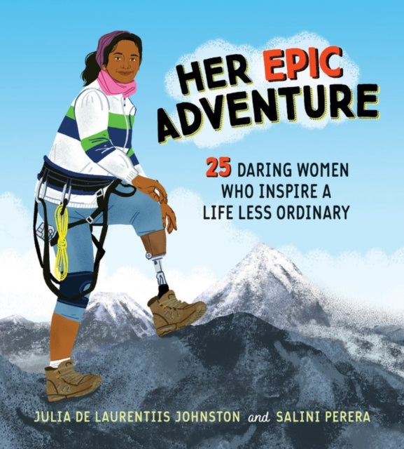 Her Epic Adventure