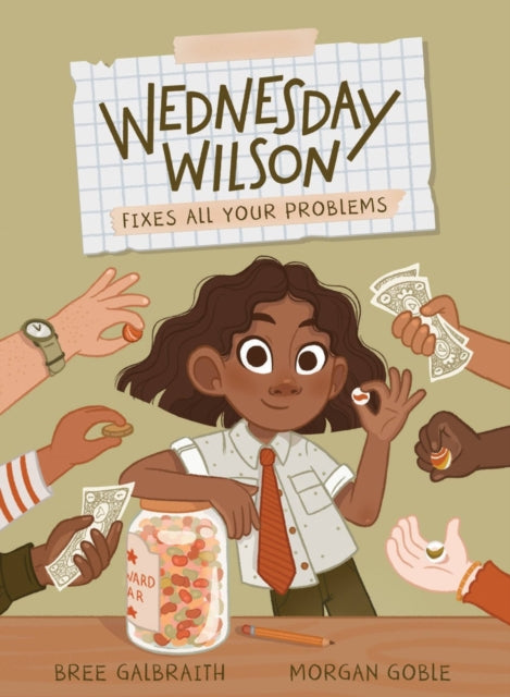 Wednesday Wilson Fixes All Your Problems