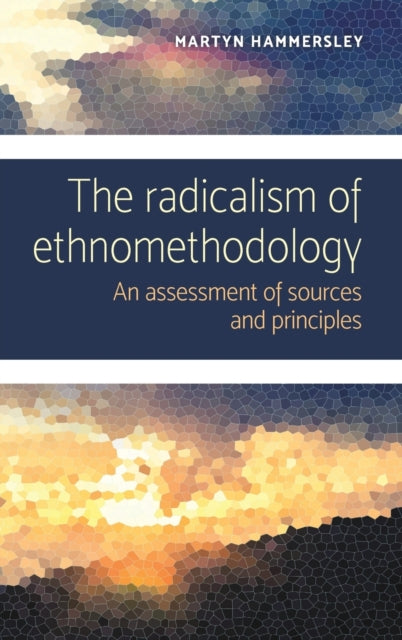 The Radicalism of Ethnomethodology - An Assessment of Sources and Principles