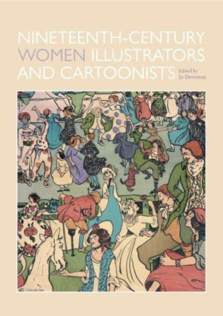 Nineteenth-Century Women Illustrators and Cartoonists