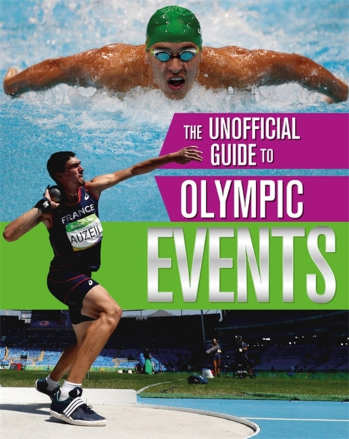 Unofficial Guide to the Olympic Games: Events