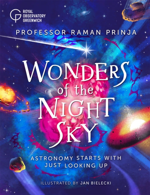 Wonders of the Night Sky