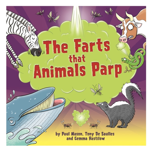 Farts that Animals Parp