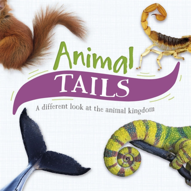 Animal Tails - A different look at the animal kingdom
