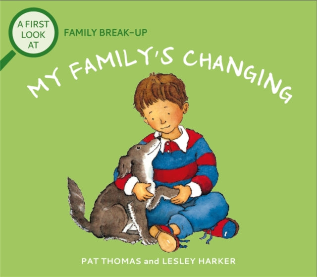First Look At: Family Break-Up: My Family's Changing