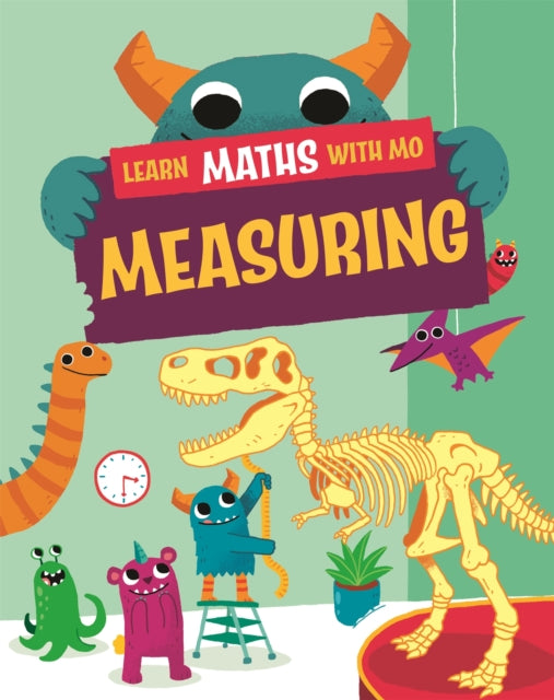 Learn Maths with Mo: Measuring