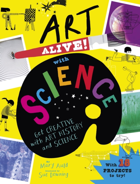 Art Alive! with Science