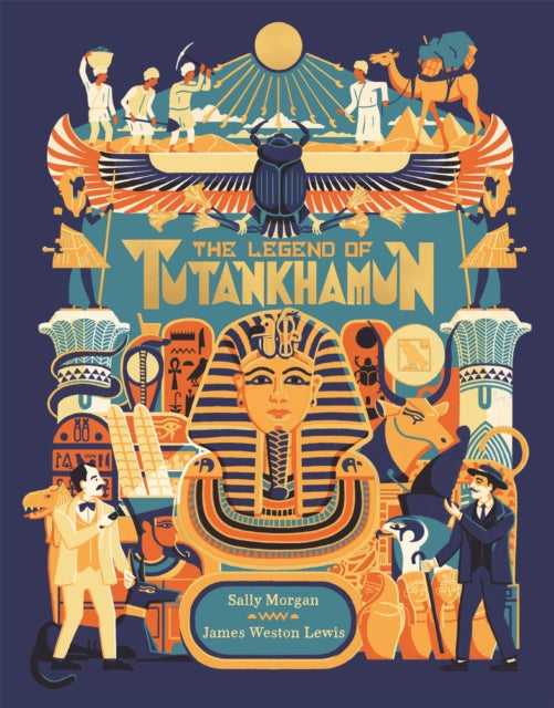 Legend of Tutankhamun