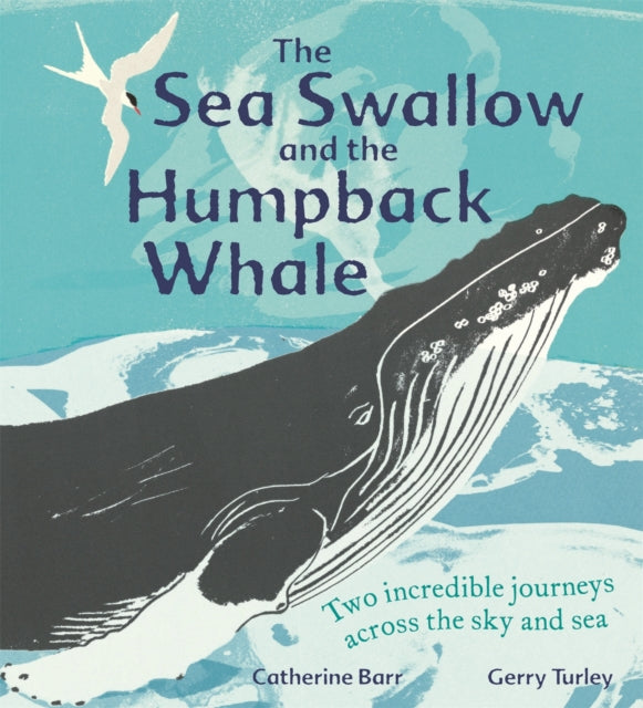 The Sea Swallow and the Humpback Whale - Two Incredible Journeys Across the Sky and Sea