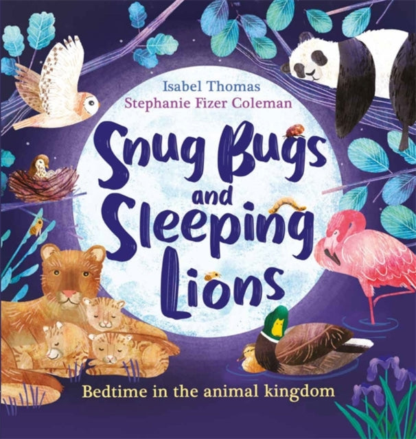 Snug Bugs and Sleeping Lions - Bedtime in the Animal Kingdom