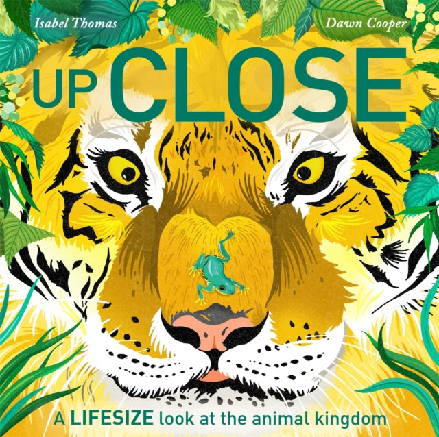 Up Close - A life-size look at the animal kingdom