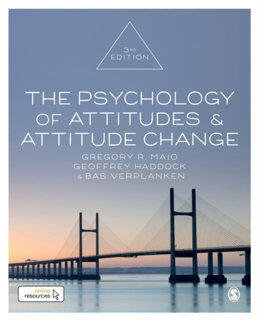 Psychology of Attitudes and Attitude Change