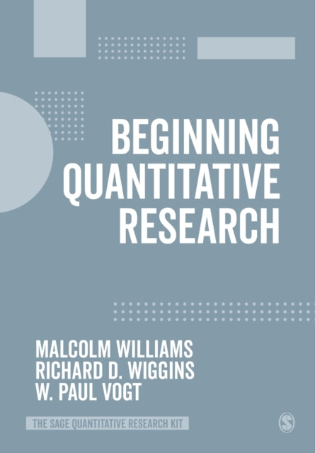 Beginning Quantitative Research