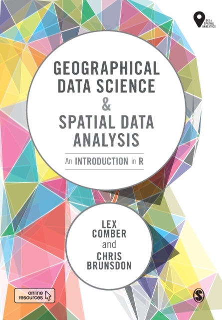 GEOGRAPHICAL DATA SCIENCE AND SPATIAL DATA ANALYSI