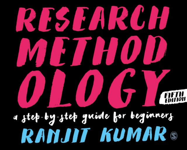 Research Methodology - A Step-by-Step Guide for Beginners