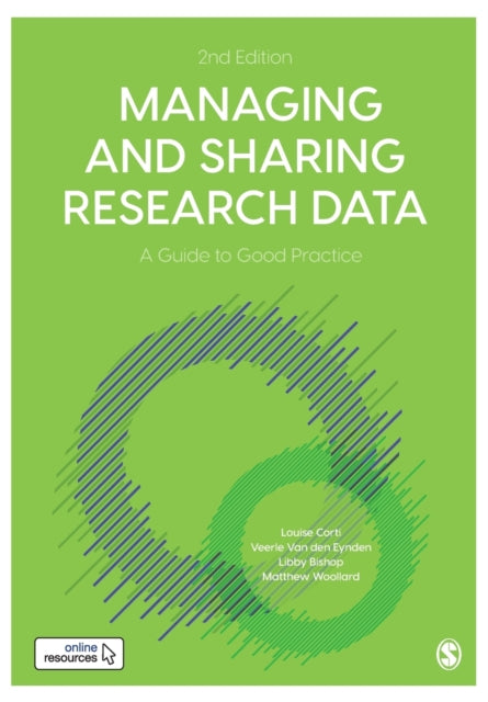 Managing and Sharing Research Data