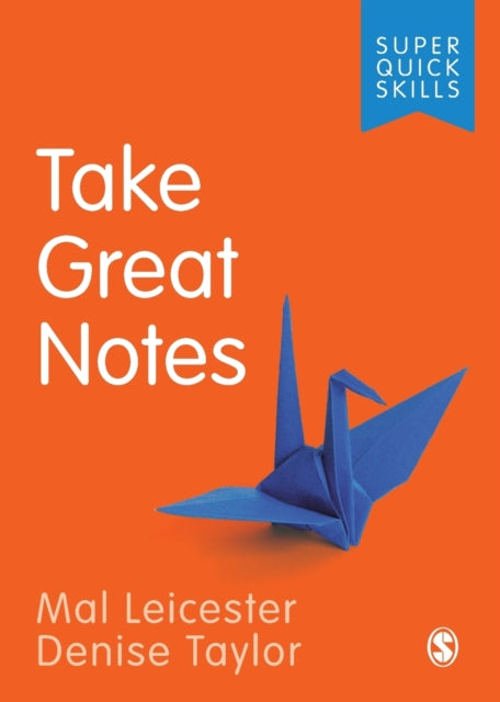 Take Great Notes