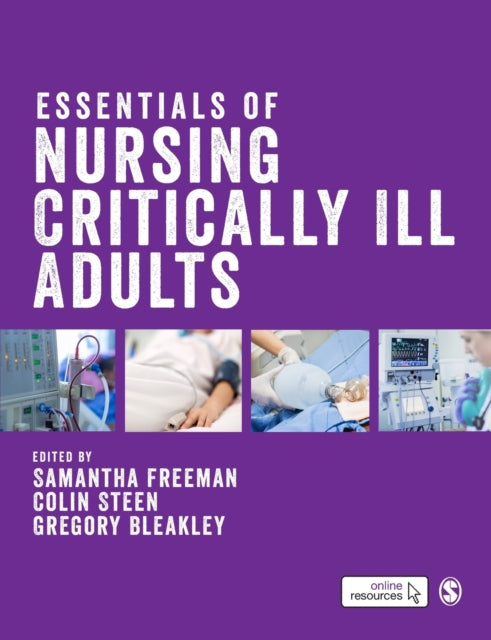 Essentials of Nursing Critically Ill Adults