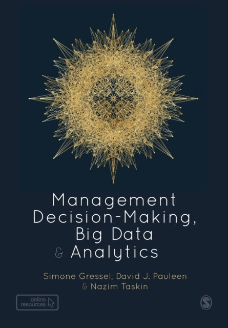 Management Decision-Making, Big Data and Analytics