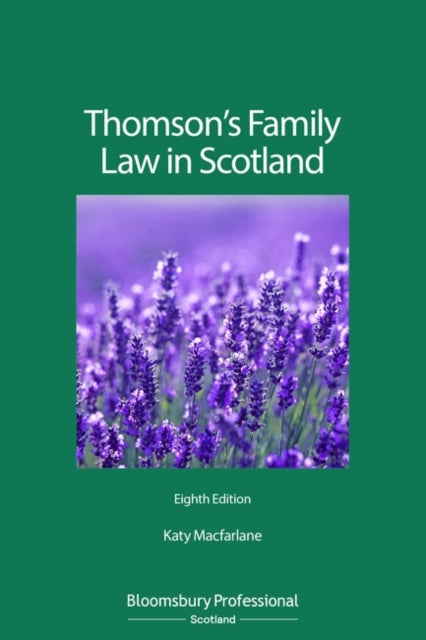 Thomson's Family Law in Scotland