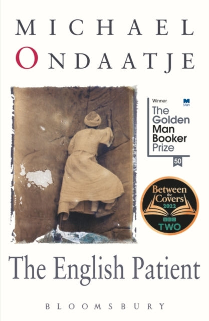 The English Patient - Shortlisted for the Golden Man Booker Prize